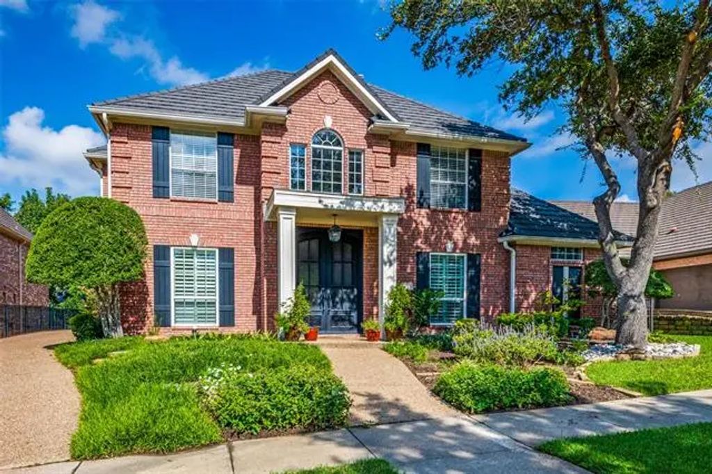 4617 Firestone Drive, Frisco