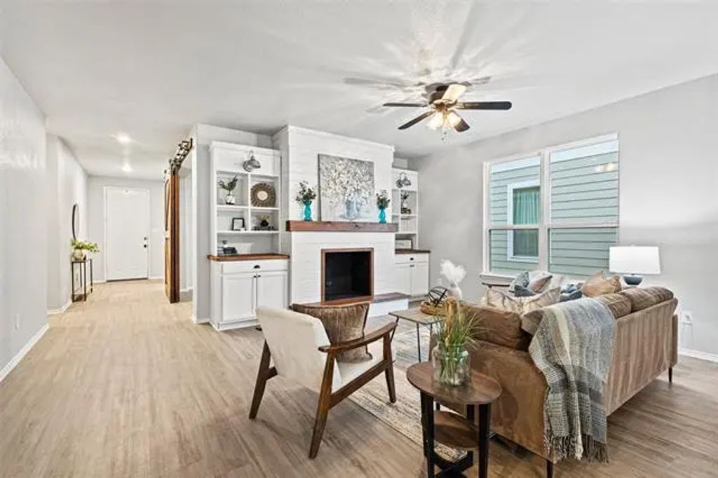 9173 Blackstone Drive, Providence Village