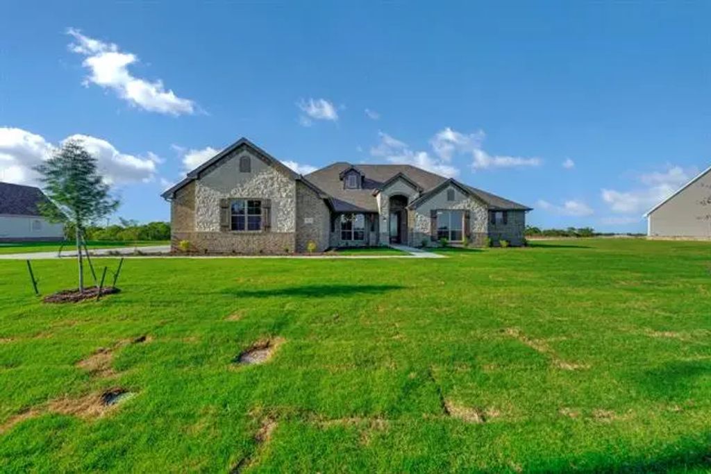 3921 Old Springtown Road, Weatherford