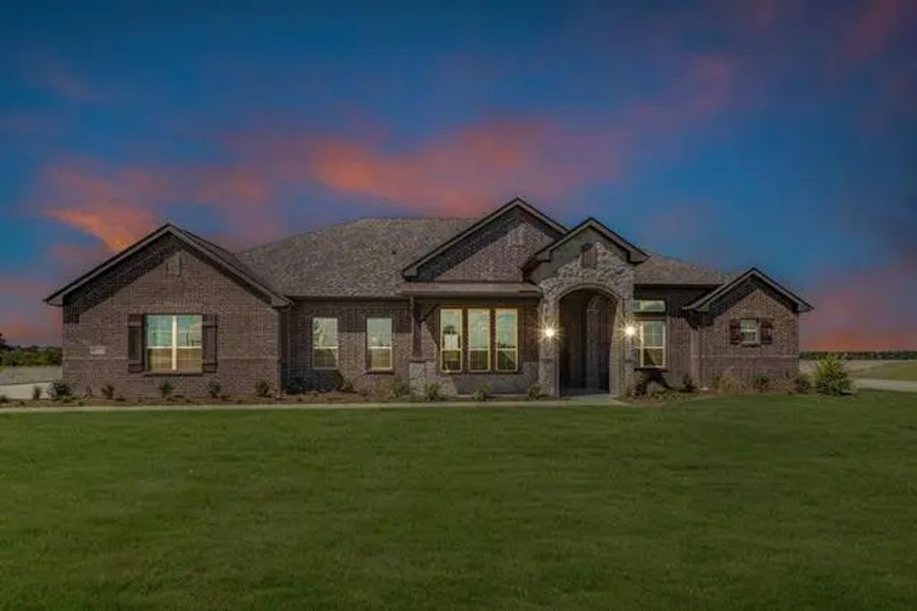 4117 Old Springtown Road, Weatherford