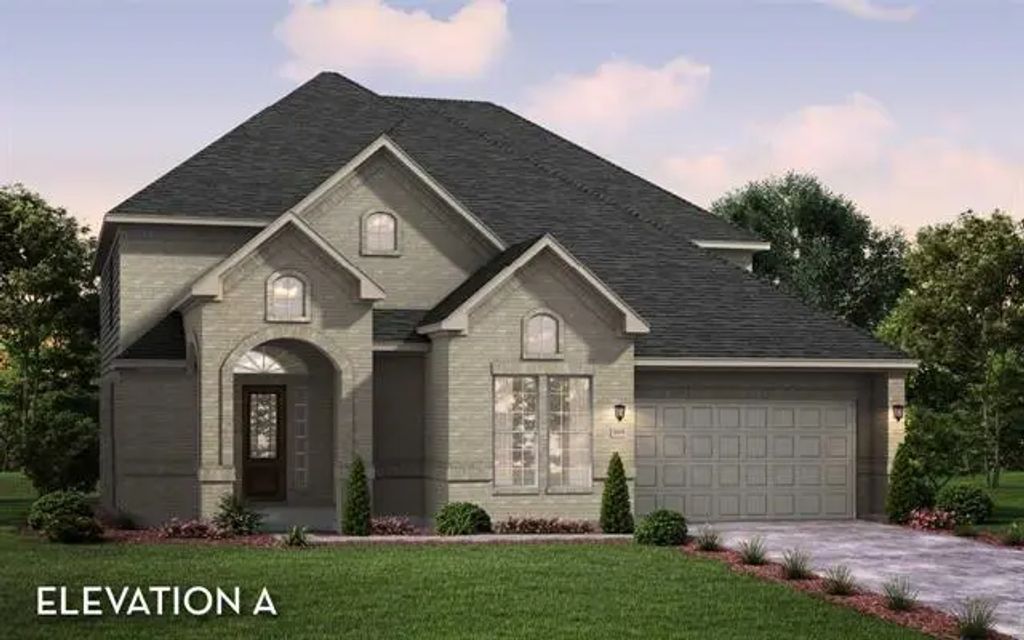 16409 Flatlands Way, Celina