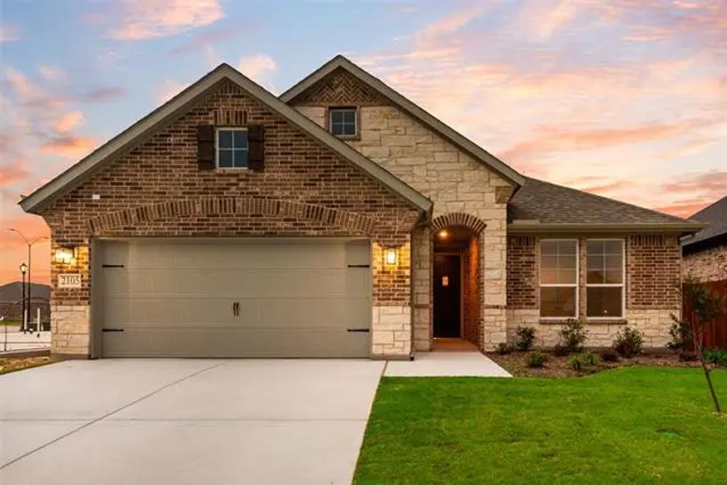 2105 Kelva Drive, Haslet