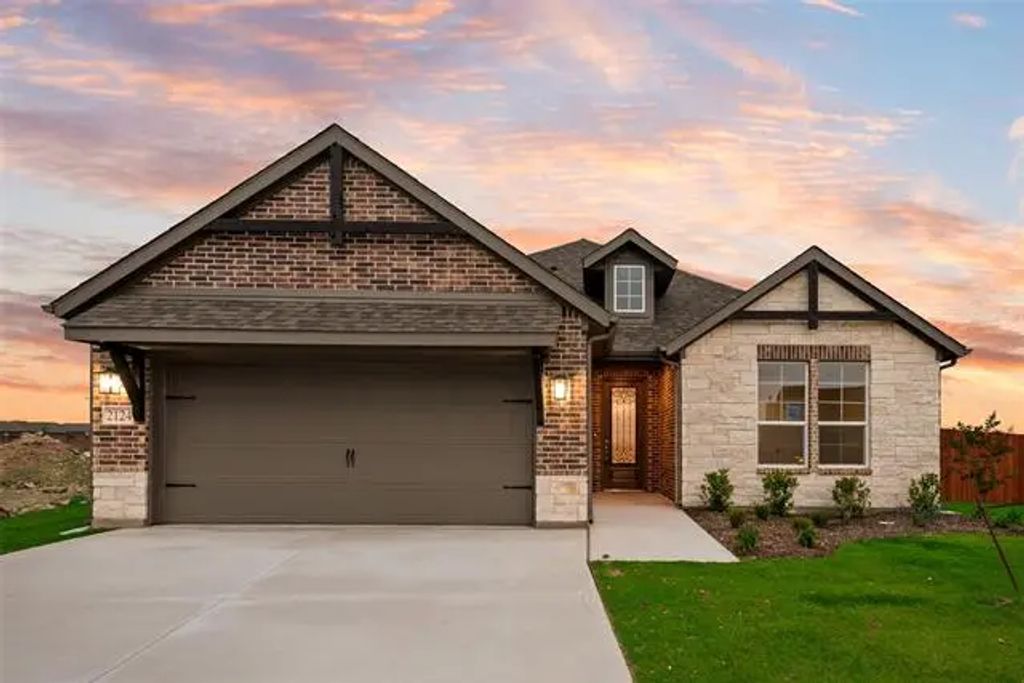 2124 Kelva Drive, Haslet
