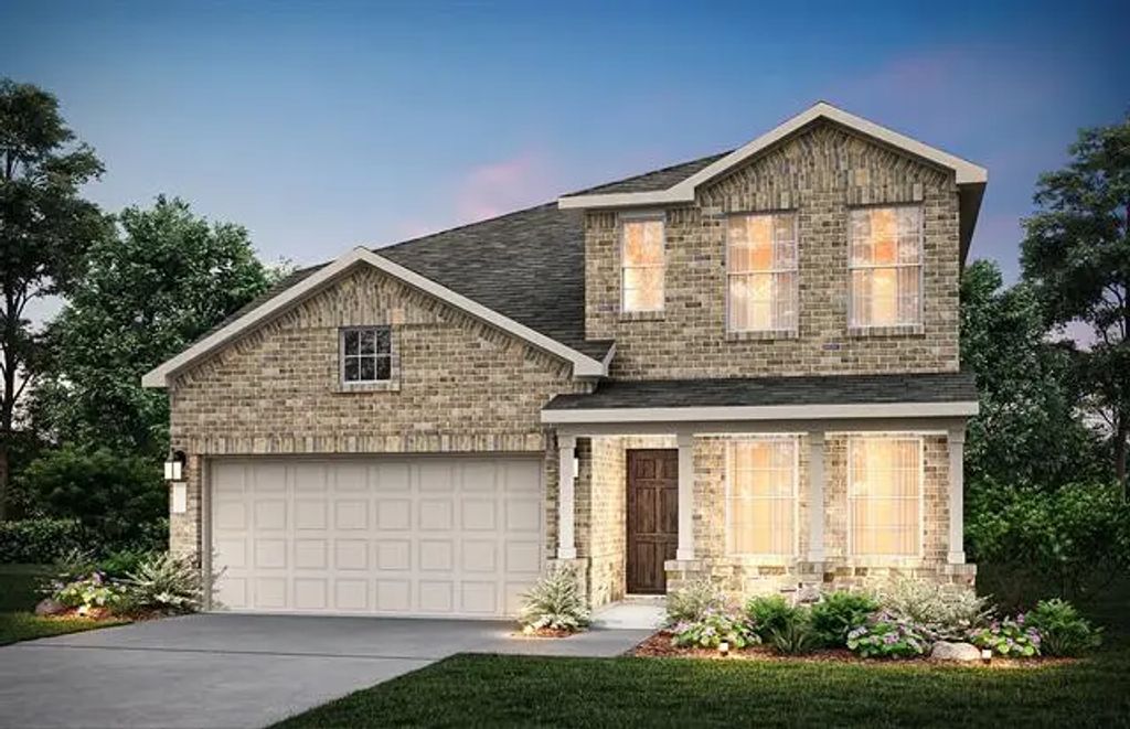 2053 Pleasant Knoll Circle, Forney