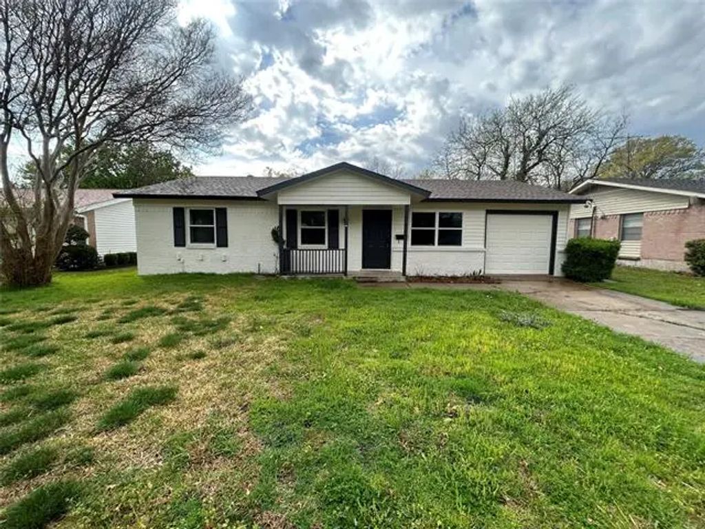 1307 Crestridge Drive, Plano