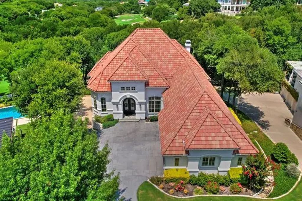 6809 Lahontan Drive, Fort Worth