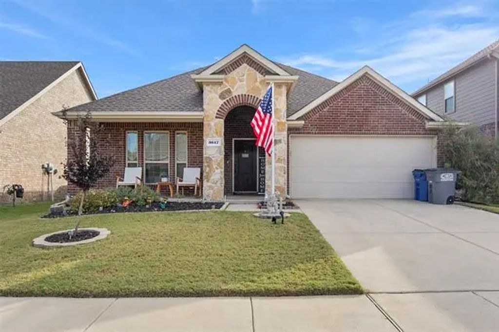 3617 Fordham Street, Frisco