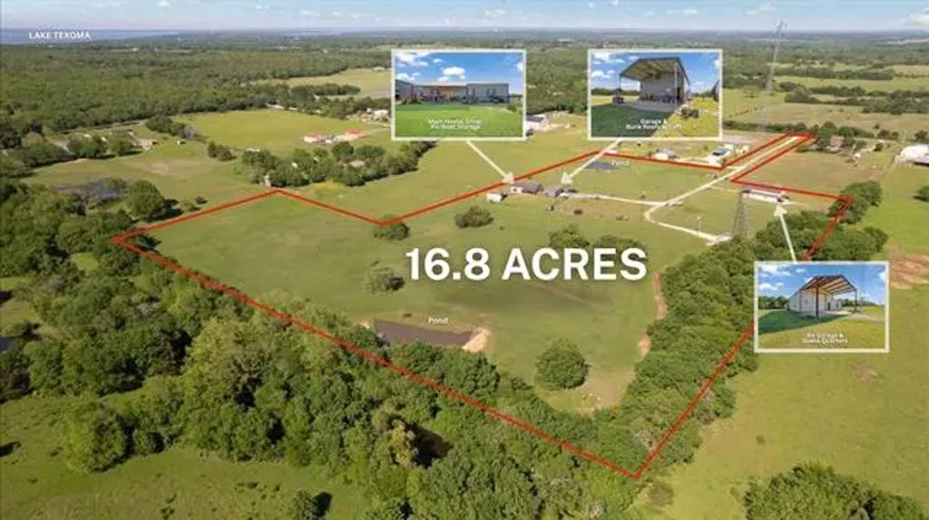 1111 Kyker Lane, Pottsboro