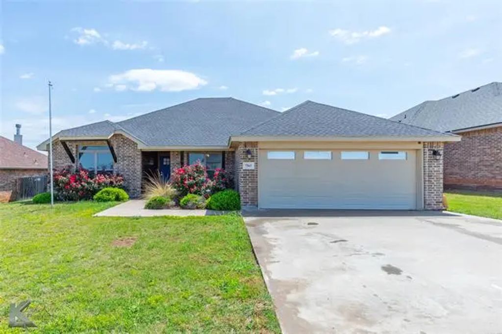 7563 Tuscany Drive, Abilene