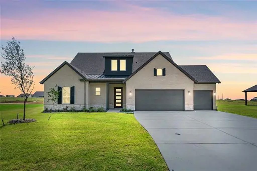 122 Brandywine Trail, Rhome