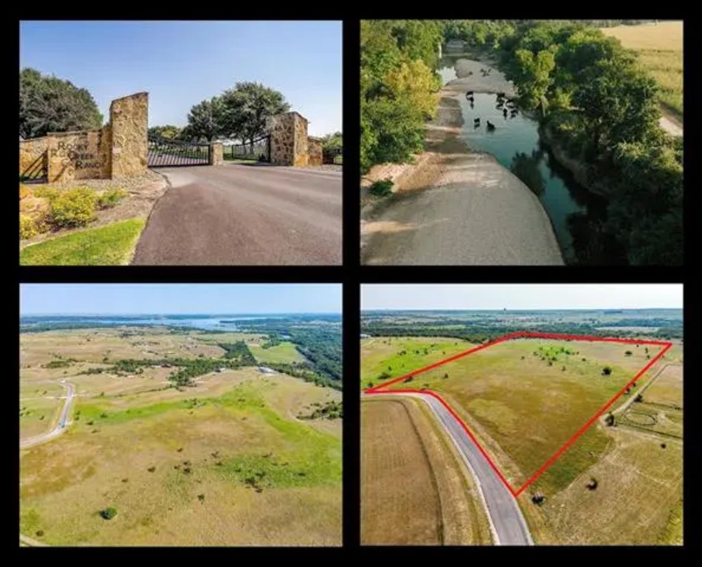 12003 E Rocky Creek Road, Crowley