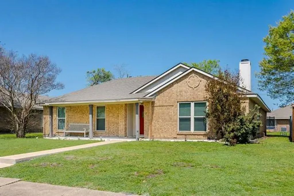 7317 Seascape Drive, Rowlett
