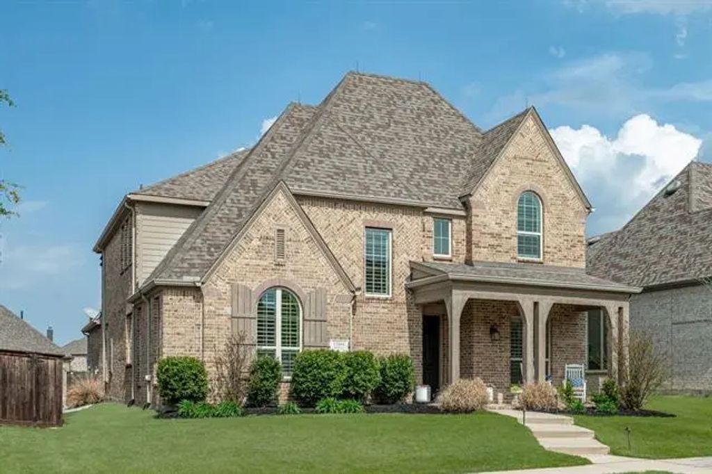 13866 Round Prairie Lane, Frisco