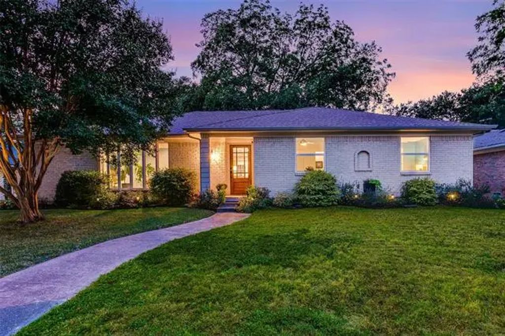 5329 Ashbrook Road, Dallas