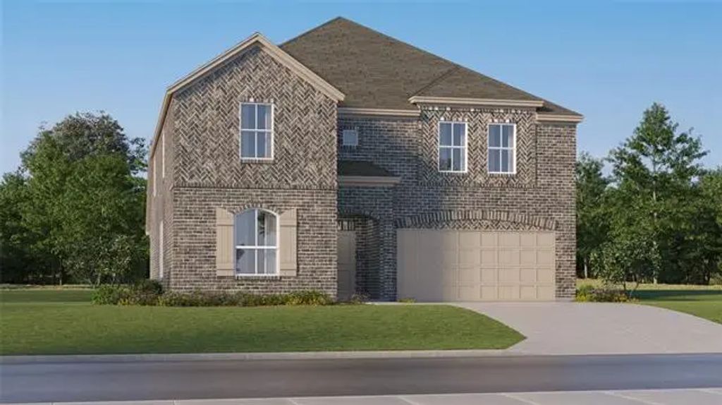 1813 Golden Square, Cedar Hill