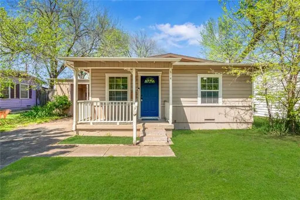 814 Woodleigh Drive, McKinney