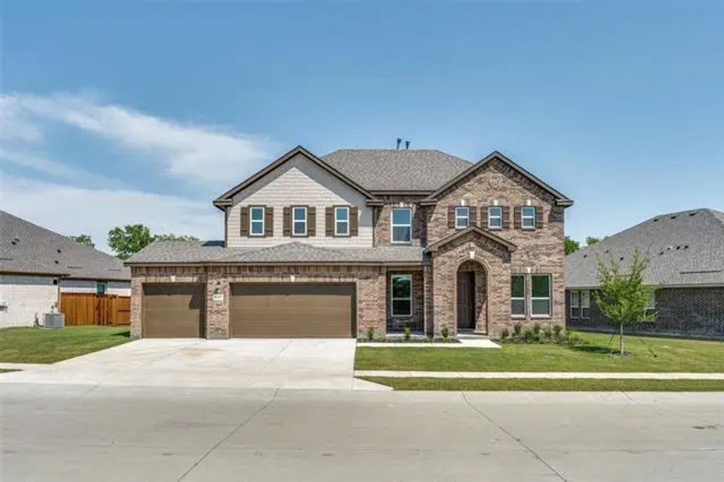1007 Auburn Drive, Justin
