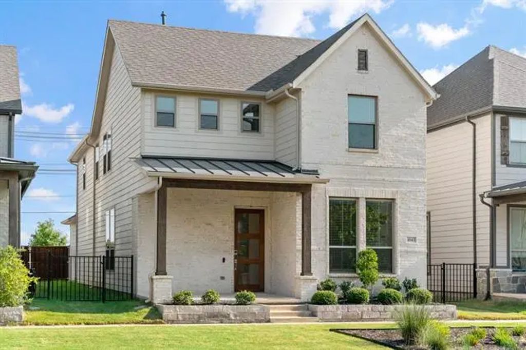 4143 Runway Mews, Frisco