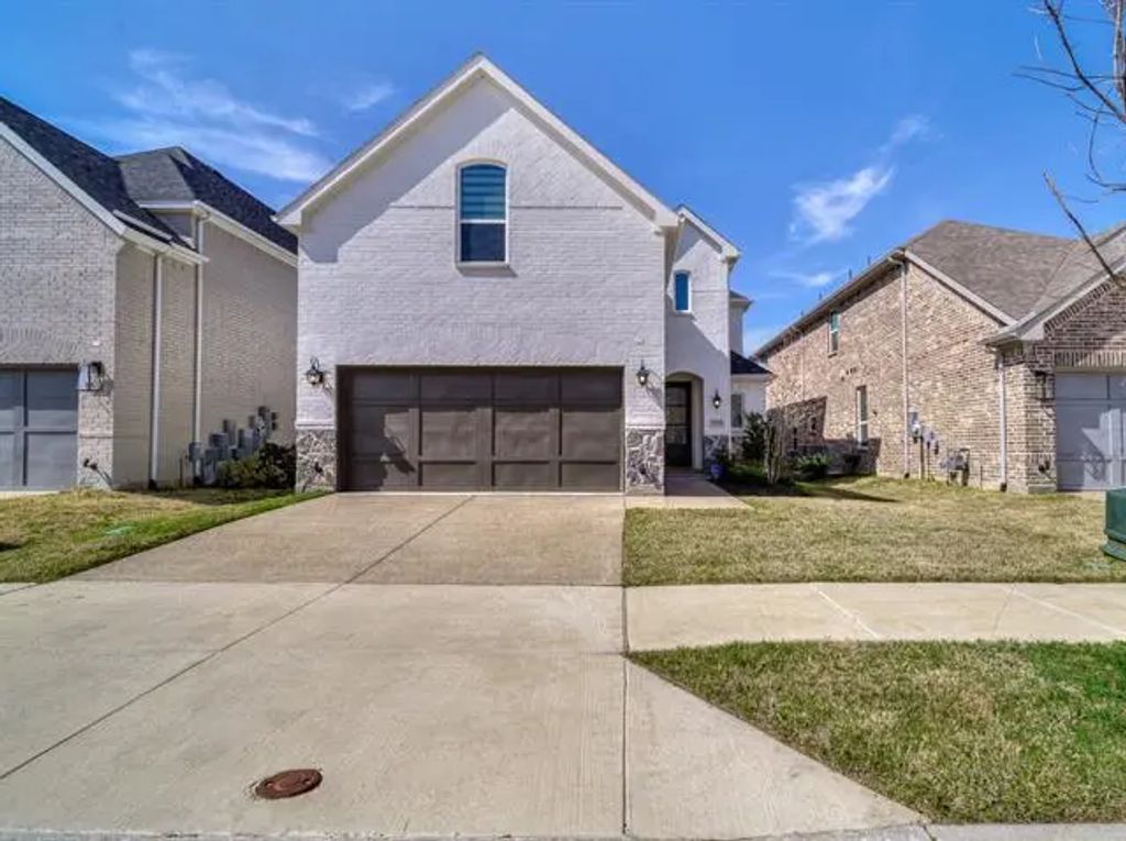 3553 Damsel Brooke Street, Lewisville