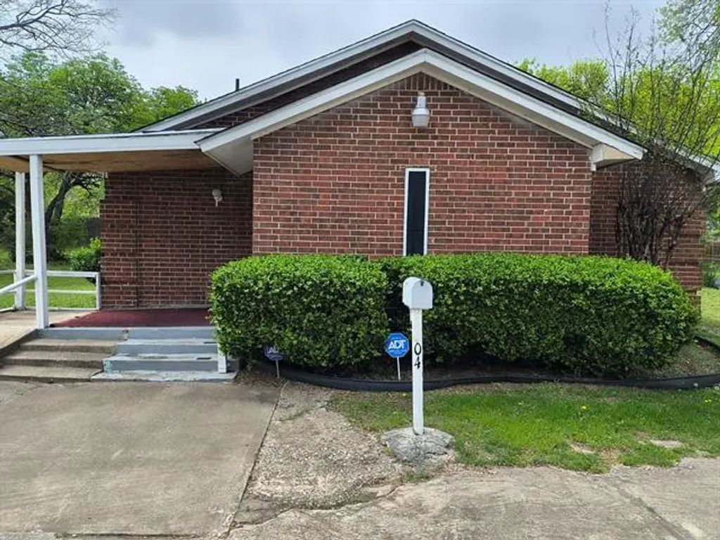 4404 Baylor Street, Fort Worth