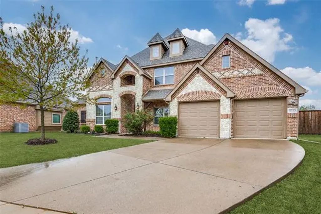 5313 Falcon Ridge Court, Rowlett