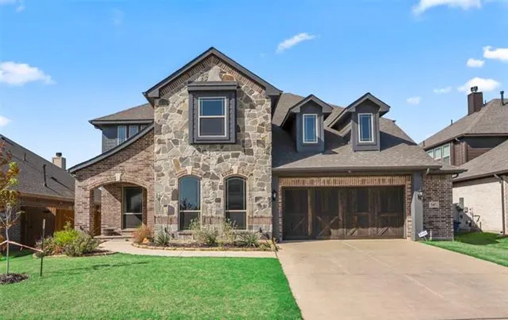 545 Ramon Street, Burleson