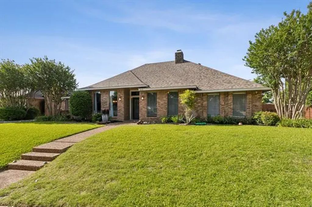 3628 Leathertop Drive, Plano