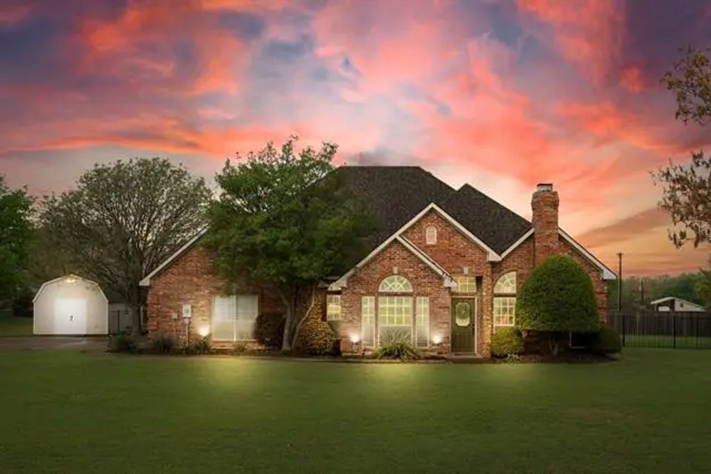 3719 Hay Meadow Street, Celina