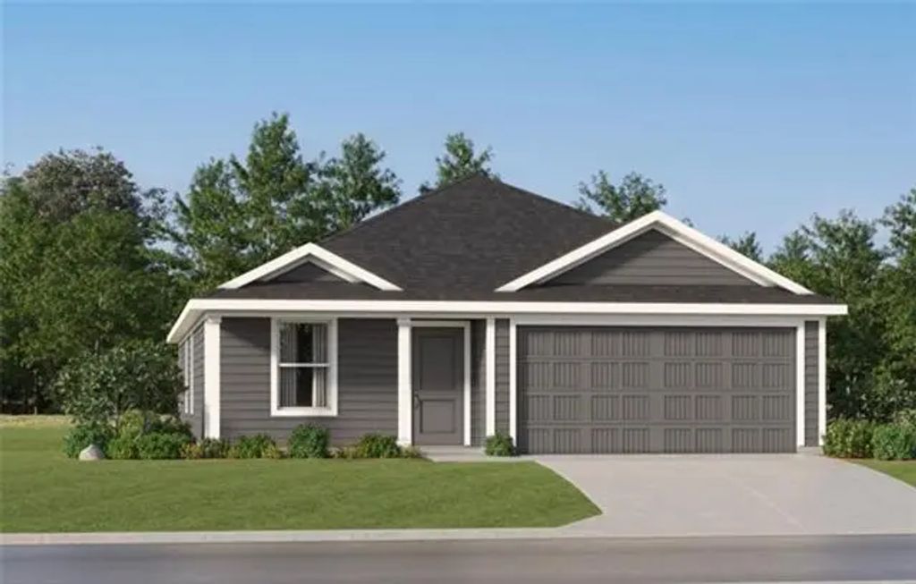 3425 Llano Alto Circle, Temple