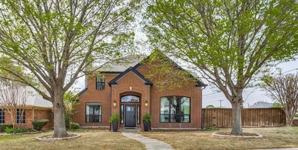7213 Cinnabar Drive, Frisco