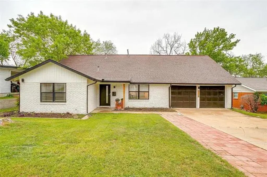 3113 Westfield Avenue, Fort Worth