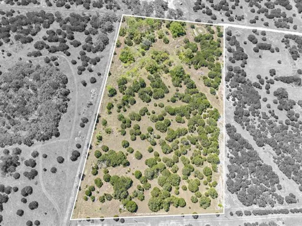 Tbd-tract 4 Cr421, Evant
