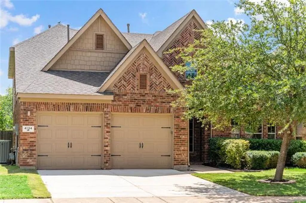 4134 Lee Hutson Drive, Sachse