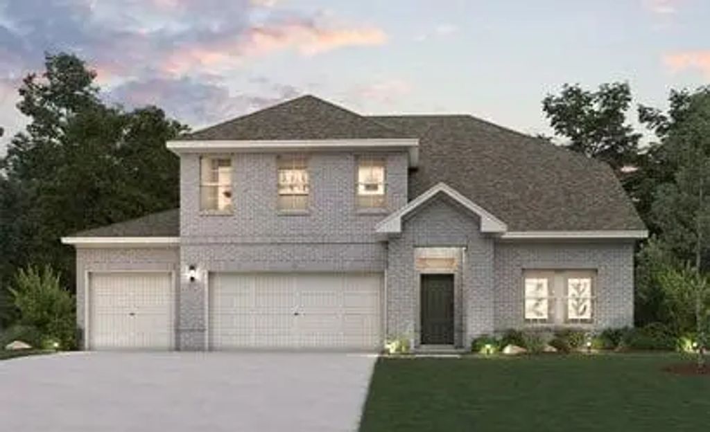 737 Vineyard Way, Forney