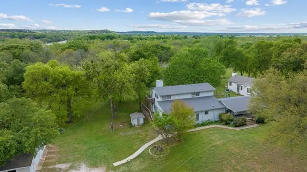 301 Tin Top Estates Road, Weatherford