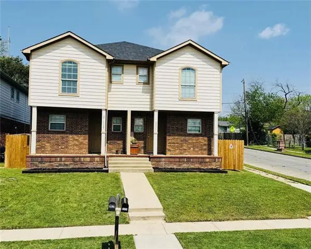 3329 Hanger Avenue, Fort Worth