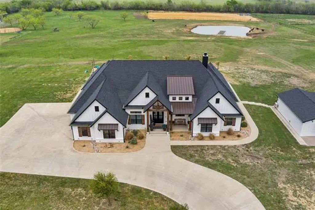 1240 Wiggins Road, Maypearl