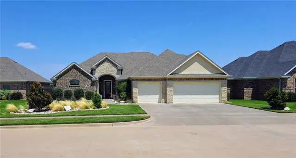 4805 Saddleback Lane, Wichita Falls