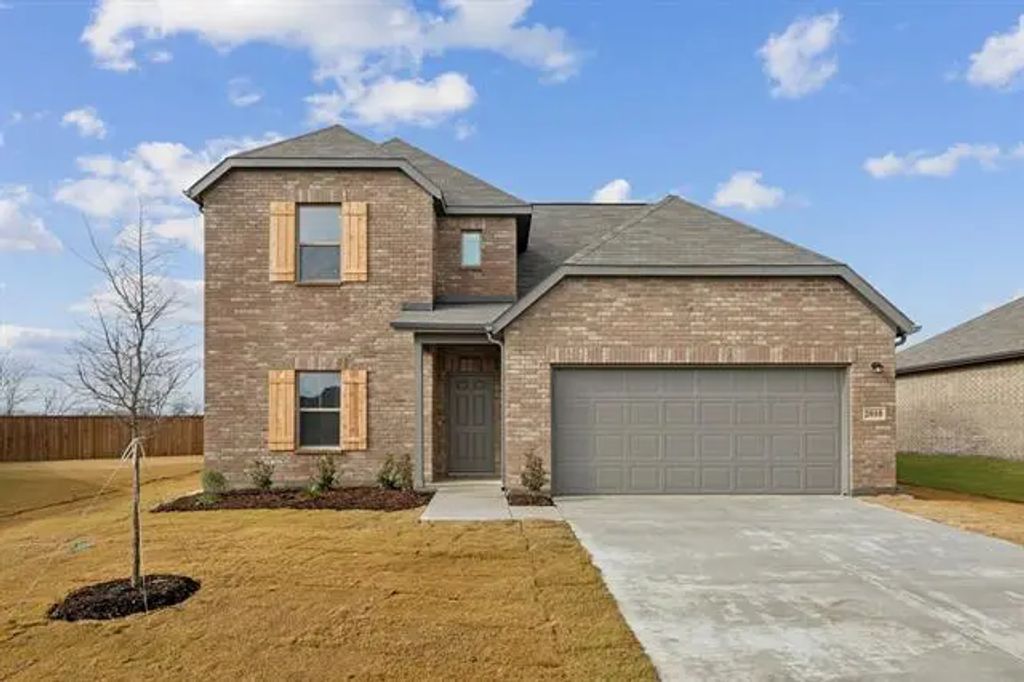 511 Forest Haven Drive, Van Alstyne
