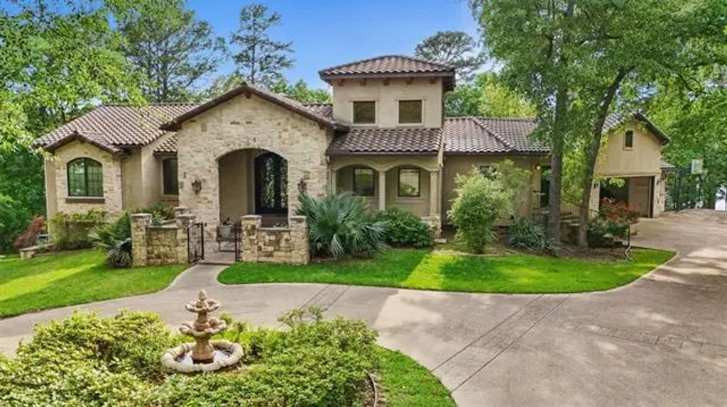 1940 Stonegate Circle, Tyler