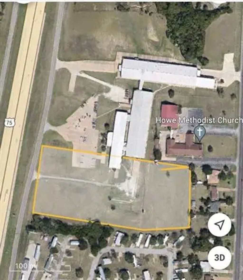 811 N Collins Freeway, Howe