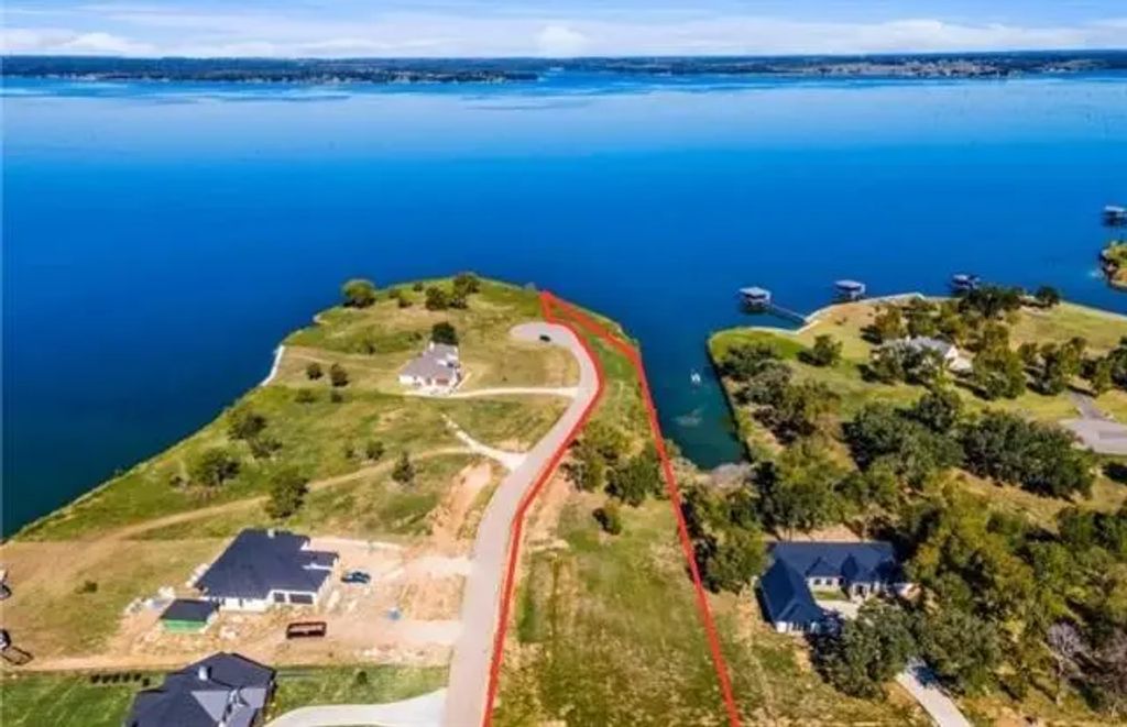 Lot 17 Admiral Shores, Streetman