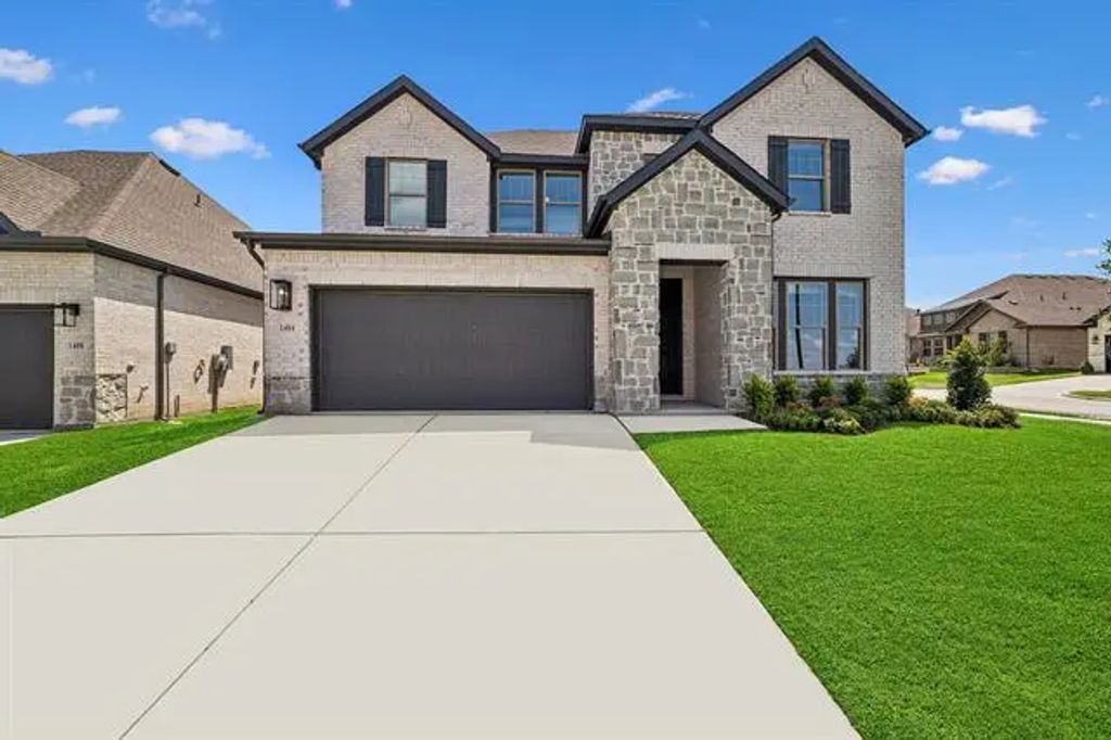 1404 Trevi Road, Fate