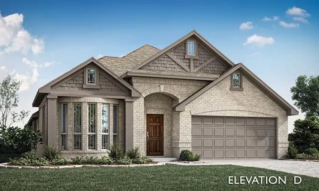 605 Pawprint Hollow, Godley