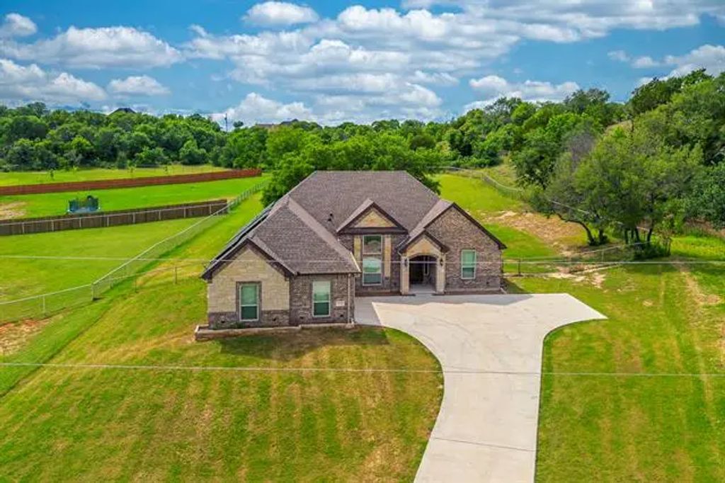 1212 Mary Ellis Drive, Springtown