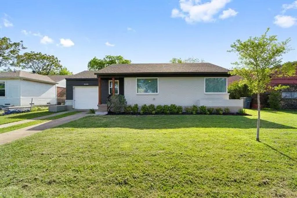 3308 Alaska Avenue, Dallas