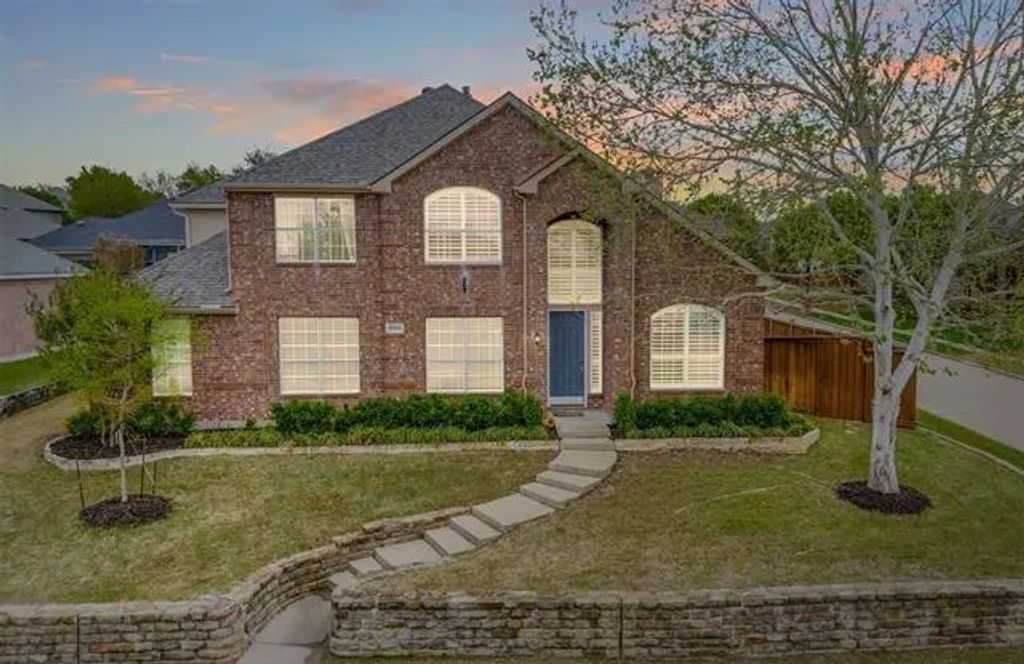 10402 Red Clover Drive, Frisco