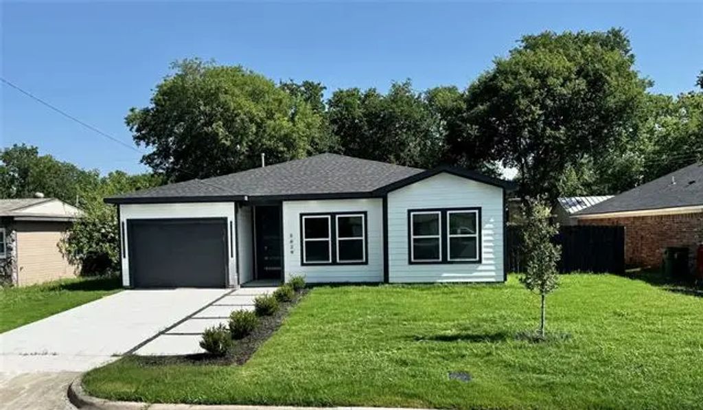 5629 Lester Granger, Fort Worth