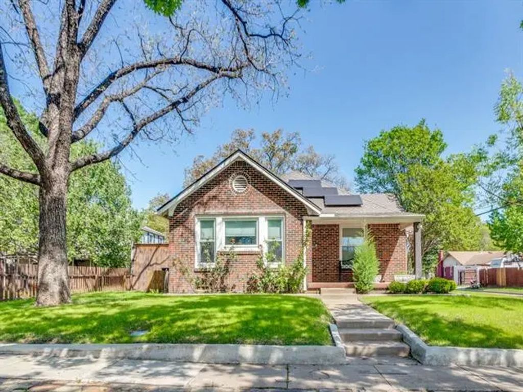 1000 Cleckler Avenue, Fort Worth