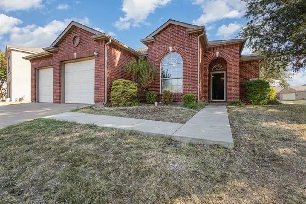 10502 Augusta Lane, Rowlett